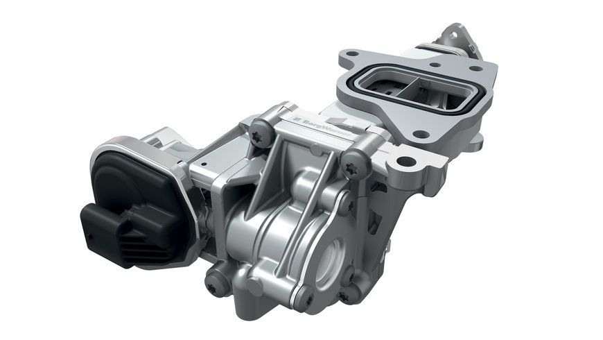 BorgWarner Fornecerá Módulos EGR para Híbridos Leves da FCA